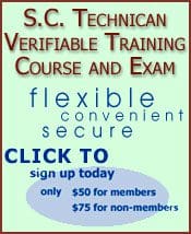 SC Verifiable Tech Training